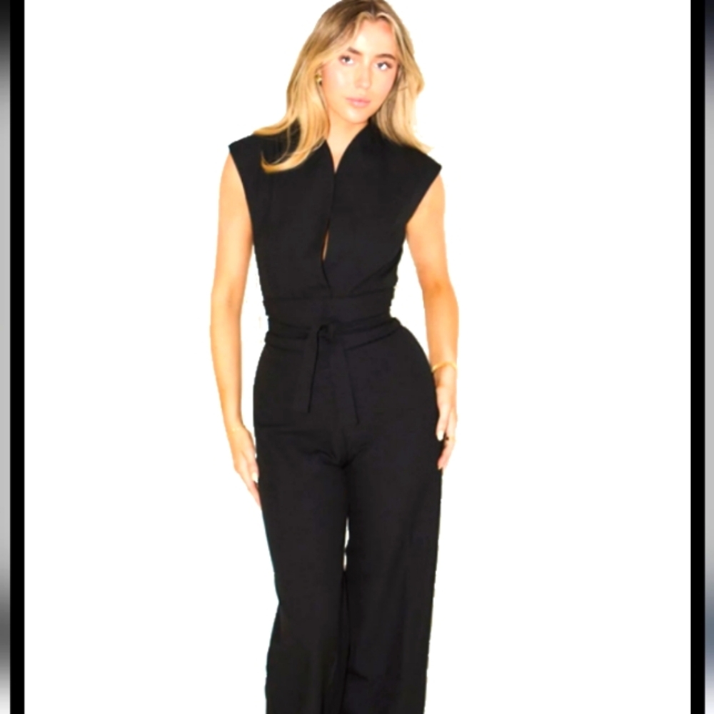 Odd muse ultimate jumpsuit xxs nwt